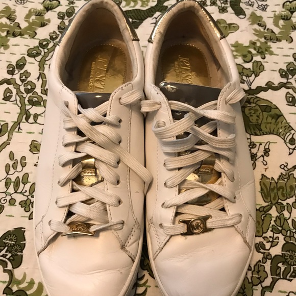 Michael Kors Shoes - Michael Kors leather shoes